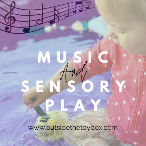 Music and Sensory Play