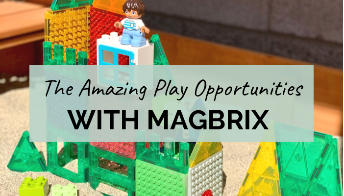 The Amazing Play Opportunities with Magbrix