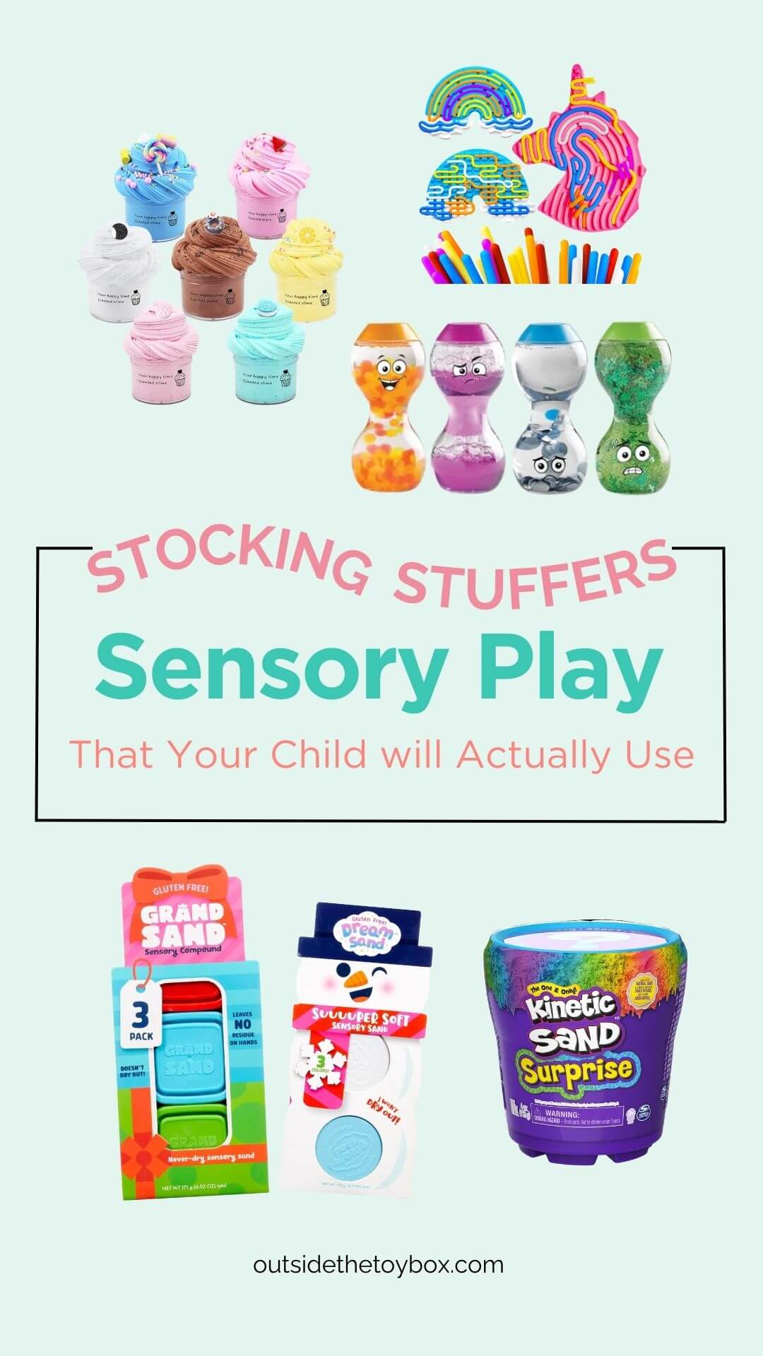 sensory play stocking stuffers