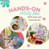 Tiny Blooms Play & Learn Pack - Image 2