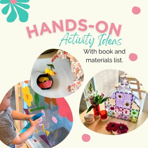 Tiny Blooms Play & Learn Pack - Image 2
