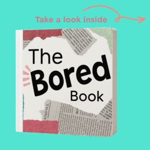 The Bored Book