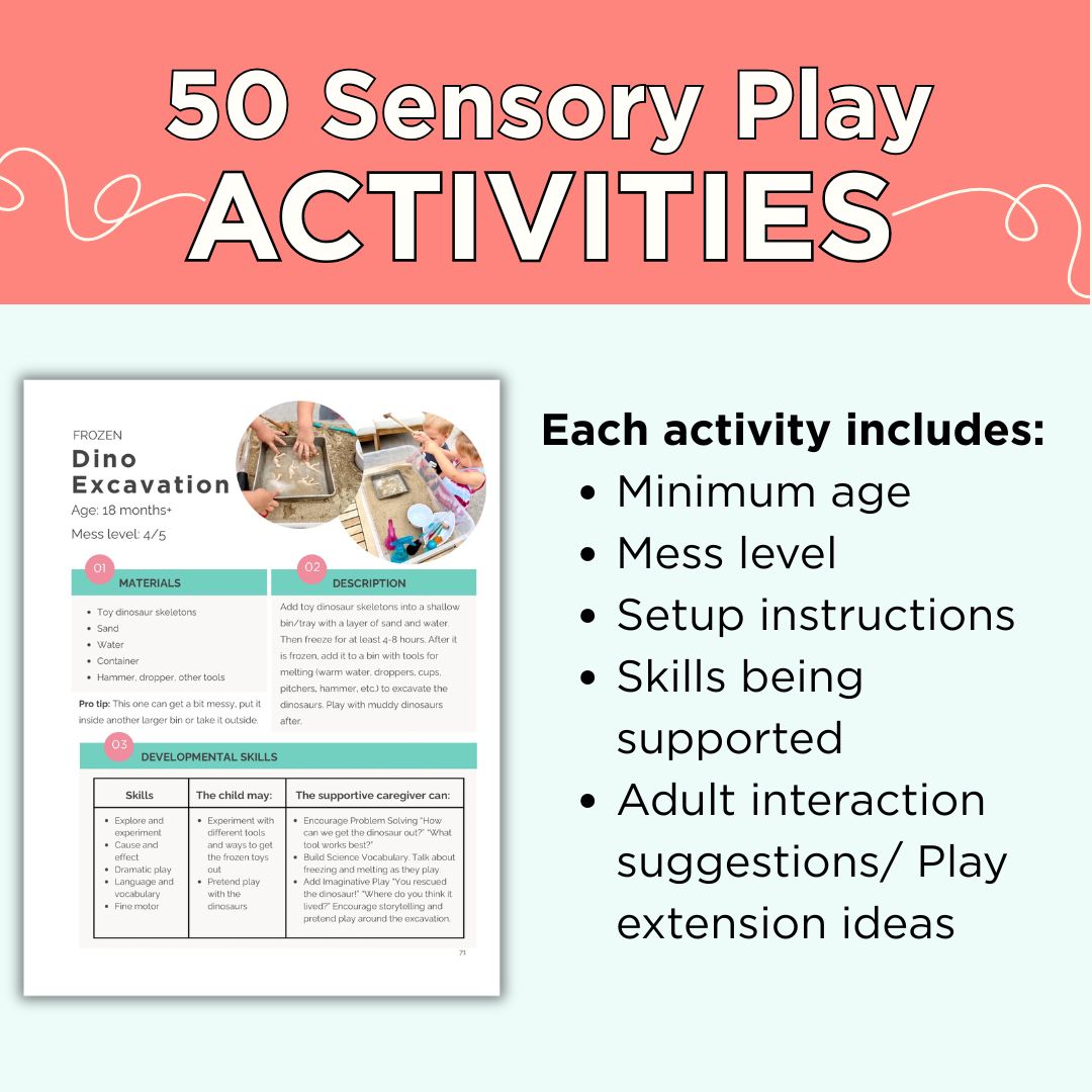 Beginner’s Guide to Sensory Play - Image 3