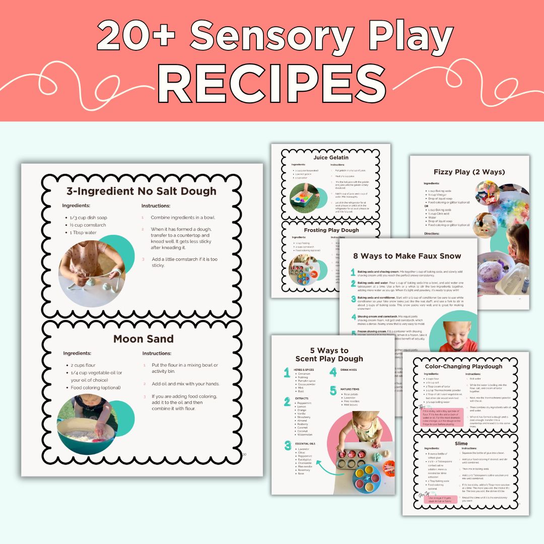 Beginner’s Guide to Sensory Play - Image 2