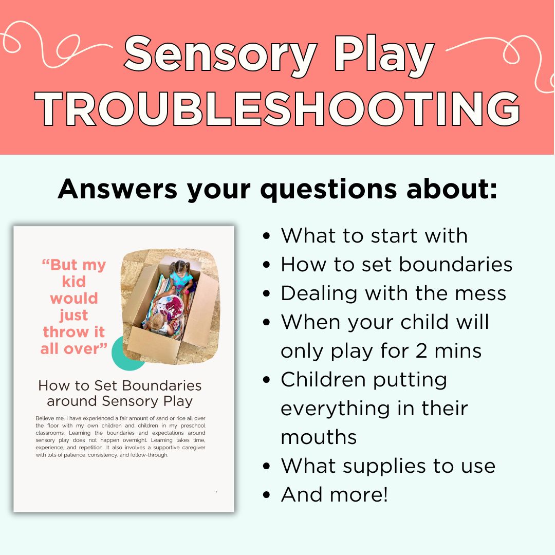 Beginner’s Guide to Sensory Play - Image 4
